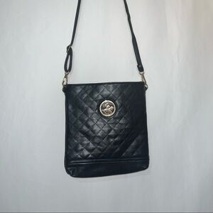 Black Polo purse.